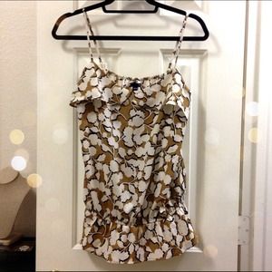 SOLD! GAP Floral Top