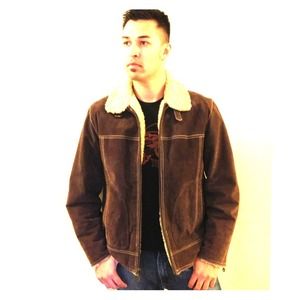 Wilson leather jacket