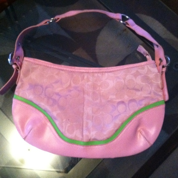 coach bag ***just reduced***