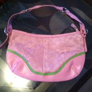 coach bag ***just reduced***