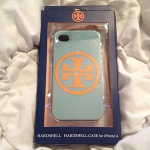 Tory Burch iPhone 4/4s case