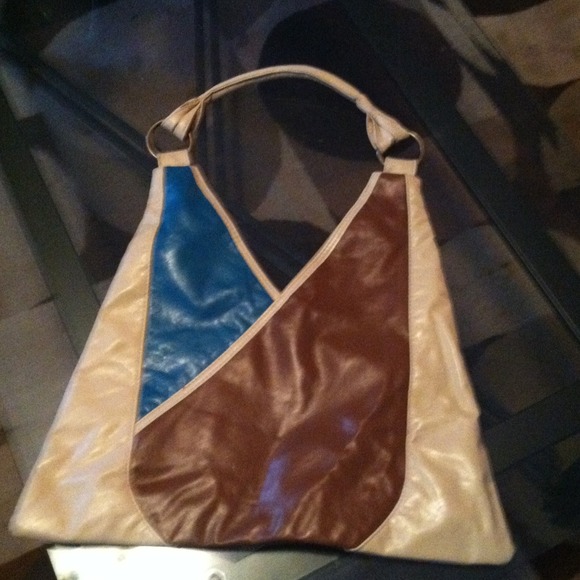 Color block New purse •reduced price•