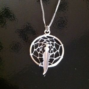 Sterling silver neckless