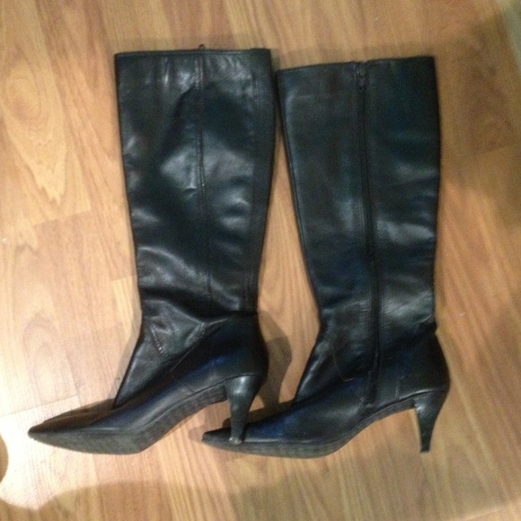 Nine West tall boots! - Picture 1 of 2