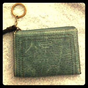 Coach Clutches & Wallets - Coach mini skinny Coach Clutches & Wallets - Coach mini skinny