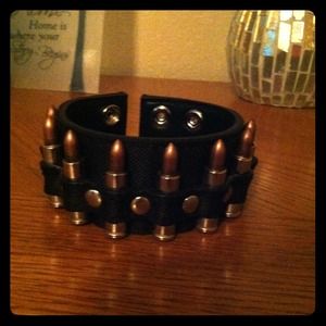 Bullet bracelet :)