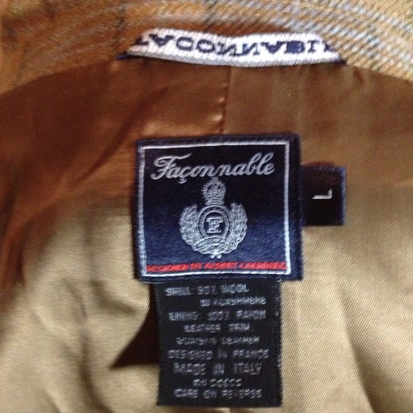 Faconnable Blazer - Picture 2 of 4