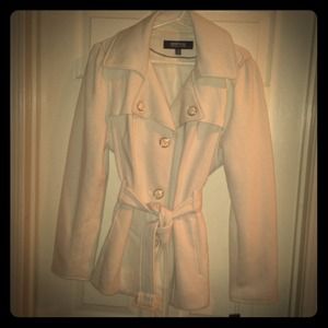 jacket from Kenneth Cole.