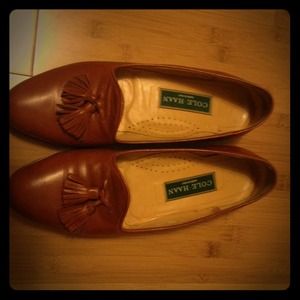 Reduced~Cole Haan Loafers