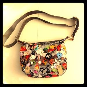 Tokidoki for LeSportsac small crossbody