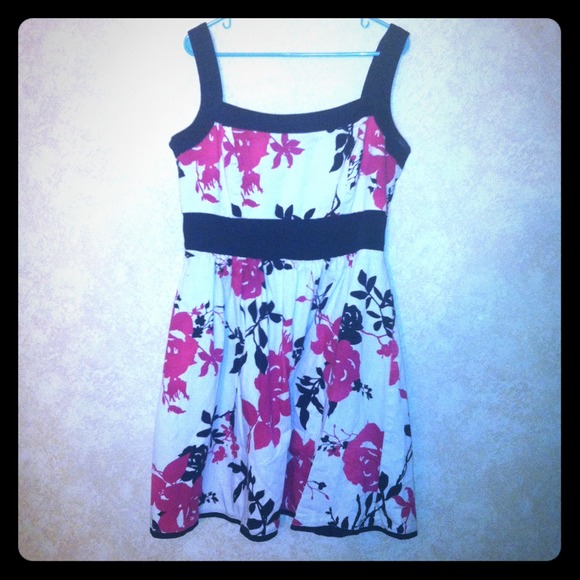 Summer dress.