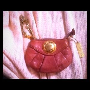 Steven by Steve Madden Clutches & Wallets - Steven by Steve Madden leather wristlet Steven by Steve Madden Clutches & Wallets - Steven by Steve Madden leather wristlet