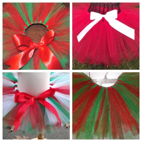 Christmas Tutu's!