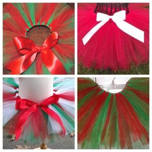 Christmas Tutu's!