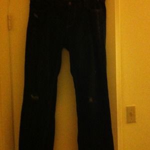 Lost weight jeans too big