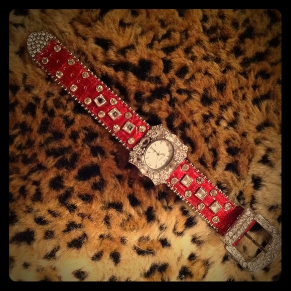 Western watch