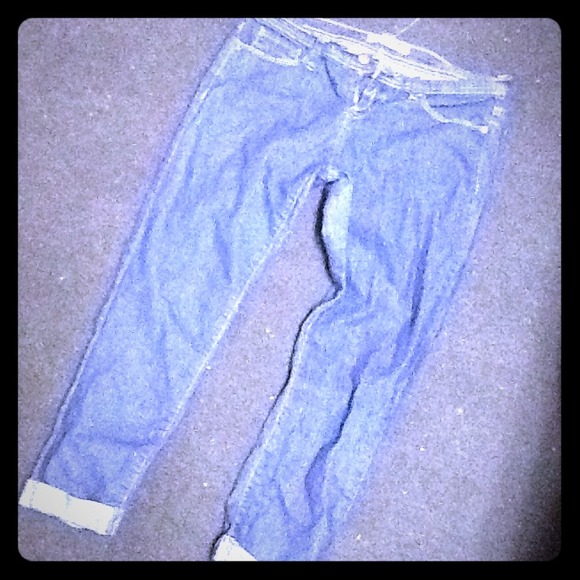 Denim jeans