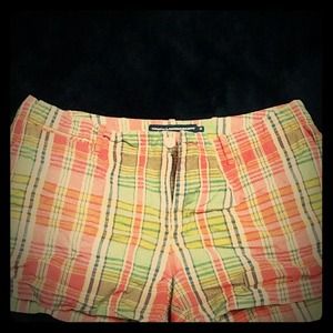 Ralph Lauren multi color shorts
