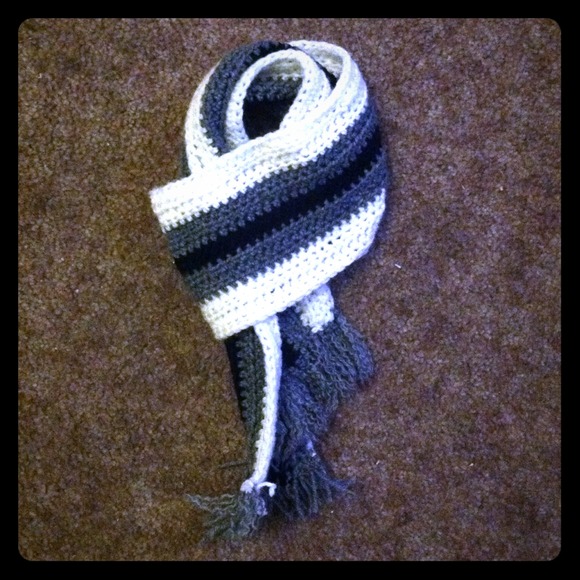 Custom made scarf