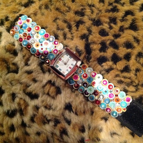 Quartz watch