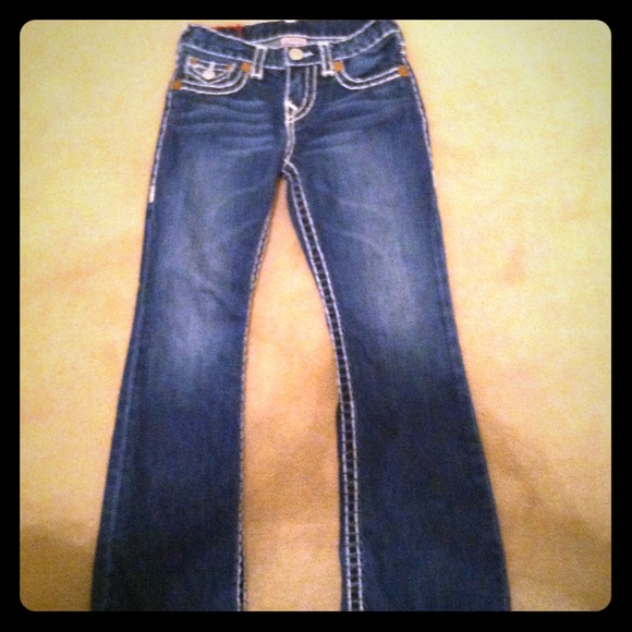 Tru teligion Boys denim jeans