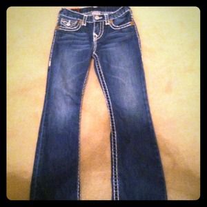 Tru teligion Boys denim jeans