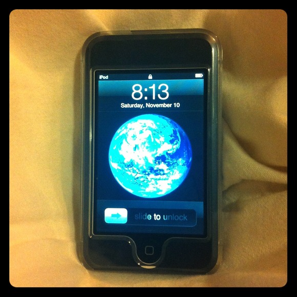 🎵iPod Touch🎵