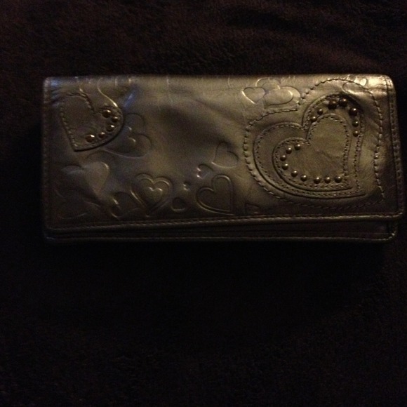 Fossil wallet