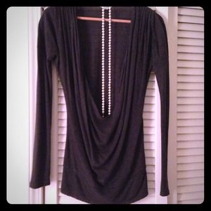 Calvin Klein long sleeve knit