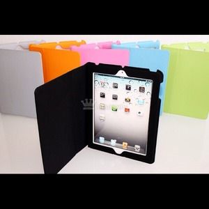 Ipad 2 and 3 smart covers. Wake sleep capable.