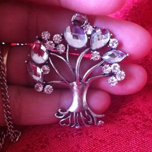 Tree of Life pendant.  New.