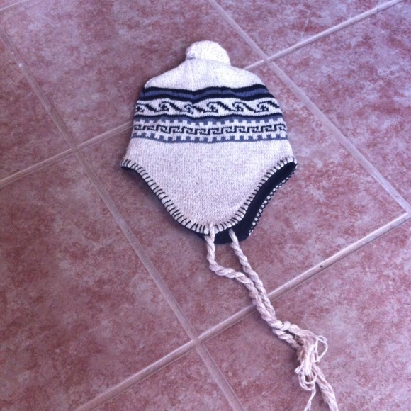 Ear Flap hat. New