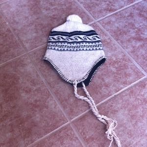 Ear Flap hat. New