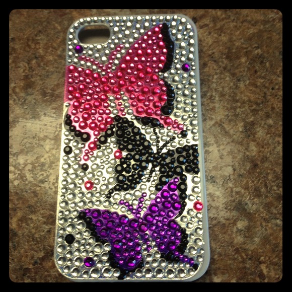 SOLD!!! IPhone Case 4S