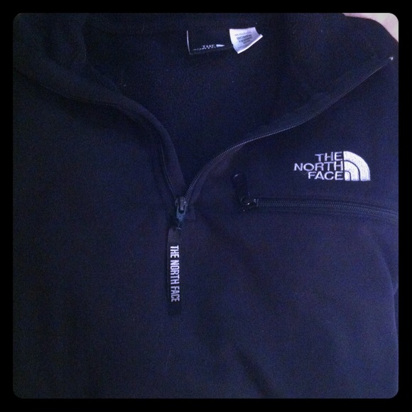 Women's North Face Jacket. Fleece Lined. M