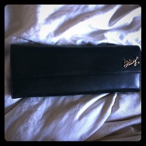 Authentic leather Juicy wallet