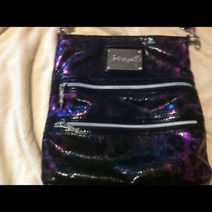 RESERVED💖💖Betsy Johnson cross body purse