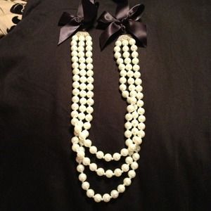 Pearl Necklace