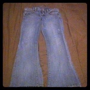 Candies jeans size 7