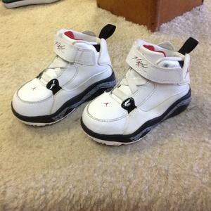Toddler Jordan shoes