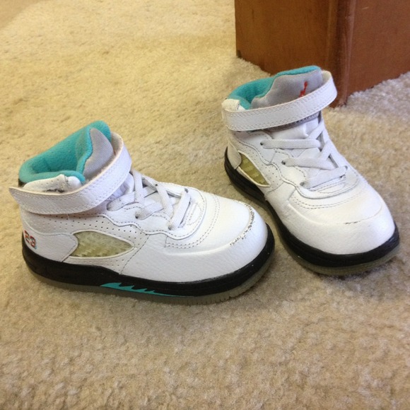 Toddler Nike air Jordan's