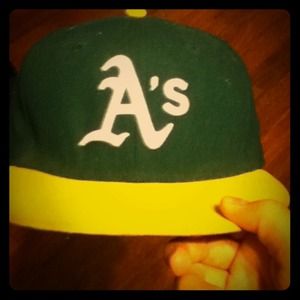 oaklan A's Hat