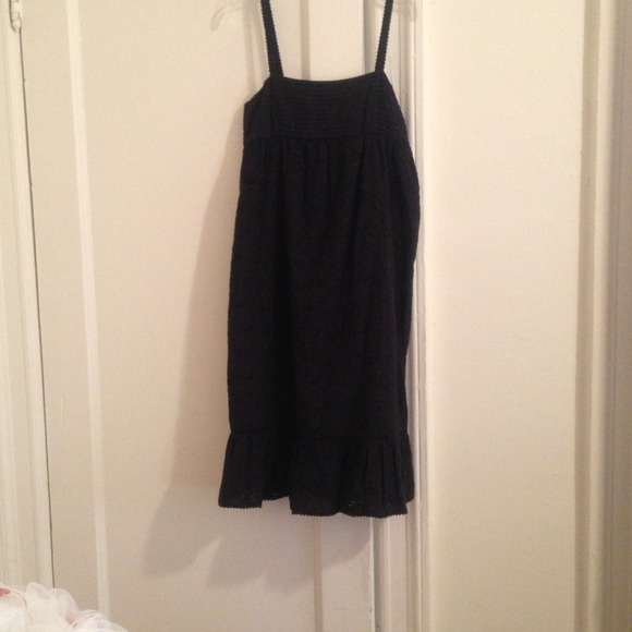 Reduced!! NWT Eyelet cotton dress by Juicy Couture