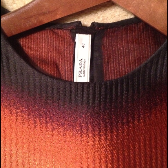 Prada dress - Picture 2 of 3