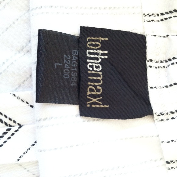 To the Max! Wrap Shirt - Picture 4 of 4