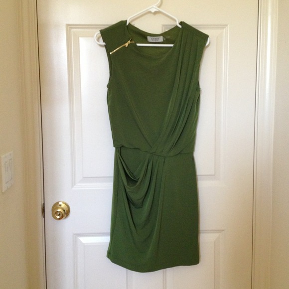 Asymmetrical Dress by Guess