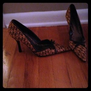 BCBG pumps in size 10.