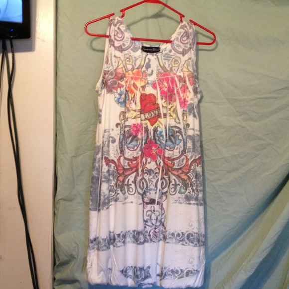 Tattoo Dress