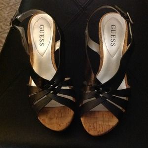 Guess sandals