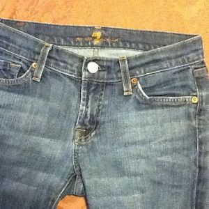 Reserved       Women jeans